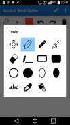 Creative Draw Paint Notepad screenshot 1
