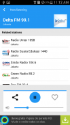 Radio Indonesia screenshot 2