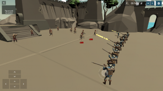 Pirate Battle Simulator screenshot 0