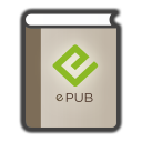 ePub 阅读器 Icon