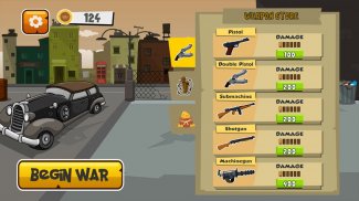 Gangster Block City screenshot 0