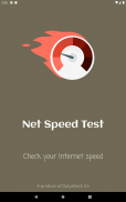 Net Speed Test for Internet Speed: Internet Speed screenshot 13