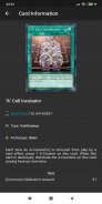 YugiPedia - All YuGiOh Cards screenshot 4