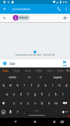 Italian for AnySoftKeyboard screenshot 1