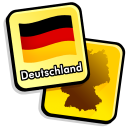 Deutschen Bundesländer Quiz Icon