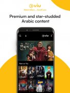 Viu : Arabic, Korean, Hindi Series and Movies screenshot 3