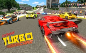 Ultimate Turbo Car screenshot 3