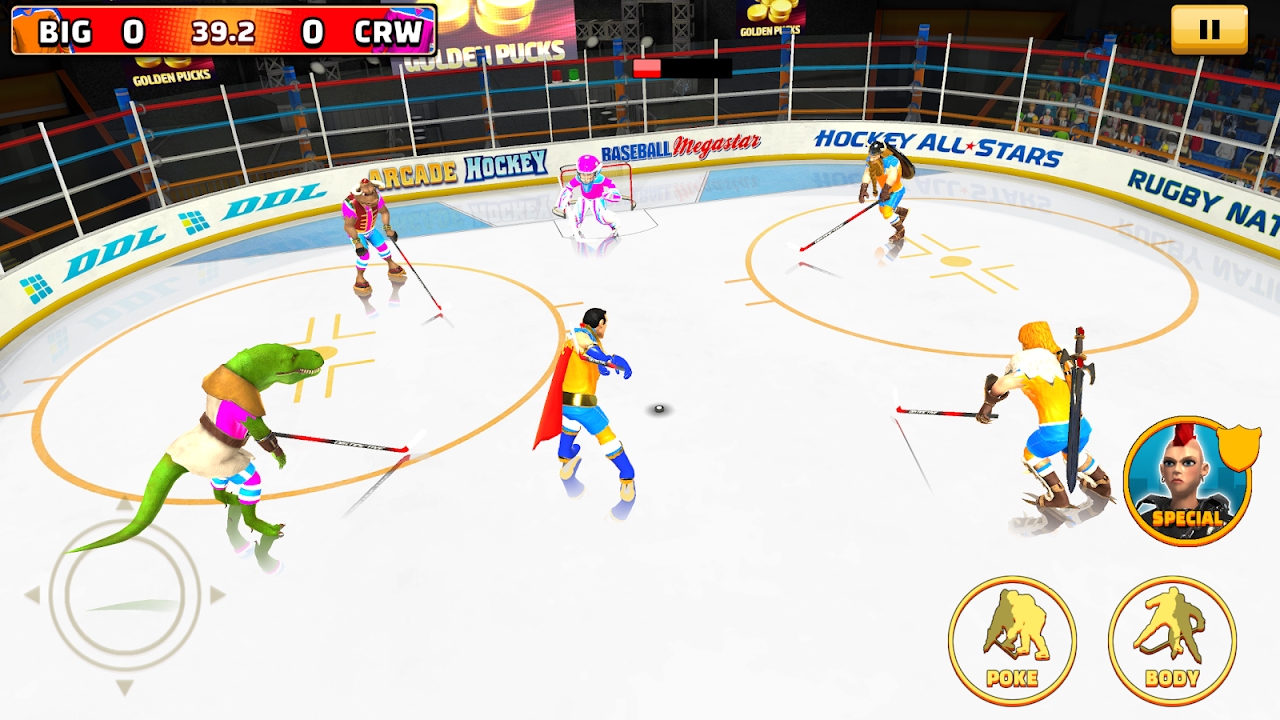 Arcade Hockey 21 - Загрузить APK для Android | Aptoide