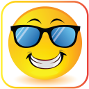 Funny Emoticon Stickers Icon