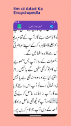 Ilm ul Adad Ka Encyclopedia screenshot 15