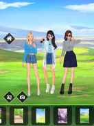 Spring dress up game screenshot 15