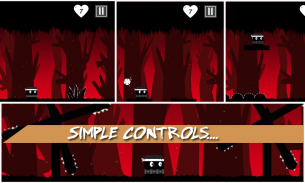 Black Rampage - Adventure Game screenshot 3