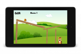 Wild Nuts - best squirrel game screenshot 5