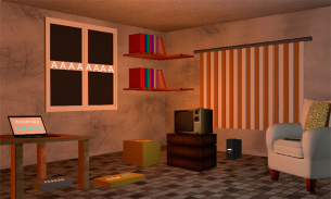 Escape Juegos Habitación de Medianoche screenshot 14