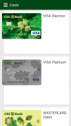 CEC Bank Mobile Banking screenshot 6