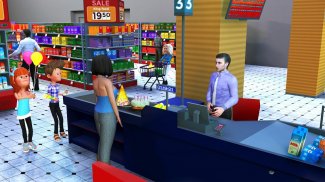 Grandpa Surprise Birthday Sim screenshot 0