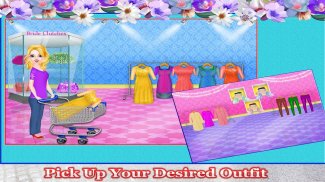 Princess Wedding Makeover Salon screenshot 1