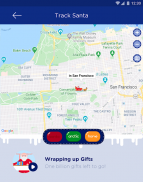 Santa Tracker - Track Santa screenshot 16