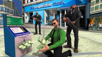 Bank Robbers Crime City 16 screenshot 5