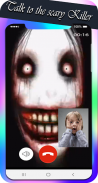 scary jeff's video call and chat simulation game screenshot 5