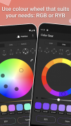 Color Gear: color wheel screenshot 16