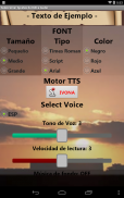 Biblia Audio en Español screenshot 13