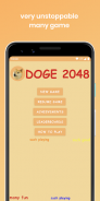 Doge 2048 screenshot 4