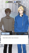 Love Traveler: BL Visual Novel screenshot 7