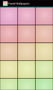 Pastel Color Wallpapers screenshot 0