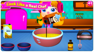 Make Ice Cream 5 - Cooking Games screenshot 3