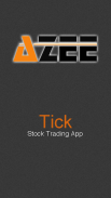 AZEE Tick - PSX Mobile Trading screenshot 6