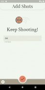 Hoops Tracker screenshot 1