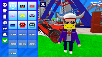 Gangs Wars: Pixel Shooter RP screenshot 12