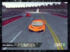 Lykan Hyper Sports Car Racing: Track Roads Extreme screenshot 7