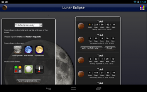 Lunar Eclipse Free screenshot 8