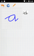 Draw Letters and Numbers screenshot 2