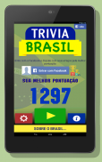 Trivia Brasil screenshot 16