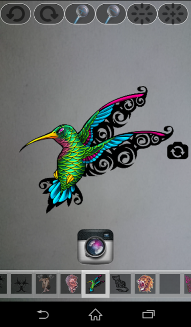 Virtual Tattoo 2015 Models | Download APK for Android - Aptoide