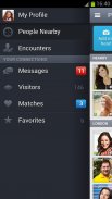 Blendr - Chat, Flirt & Meet screenshot 2