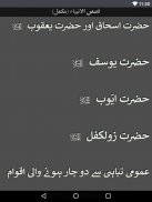 Qasas ul Anbiya Urdu New (Complete) screenshot 6