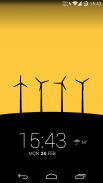 Windmill Live Wallpaper screenshot 1