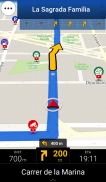 CoPilot GPS - Navegación y Tráfico screenshot 3