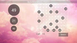 Bingo Caller Machine screenshot 11