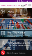 RSA Travel Assistance screenshot 1