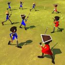 Warrior Tycoon : Stranger's Battle 3D