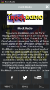 iRock Radio screenshot 2