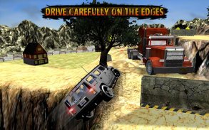 Offroad Legends driver 3D screenshot 3