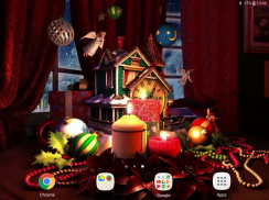 Christmas Eve Video Wallpaper screenshot 7