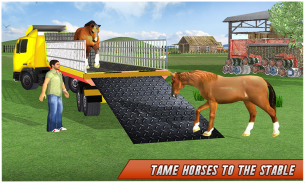 Farm Animal Transport Truck screenshot 2