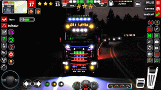 City Truck Driver Truck Game screenshot 4